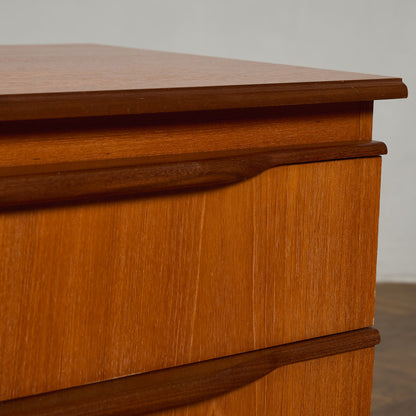 英国ヴィンテージ ハイサイドボード / ハイボード