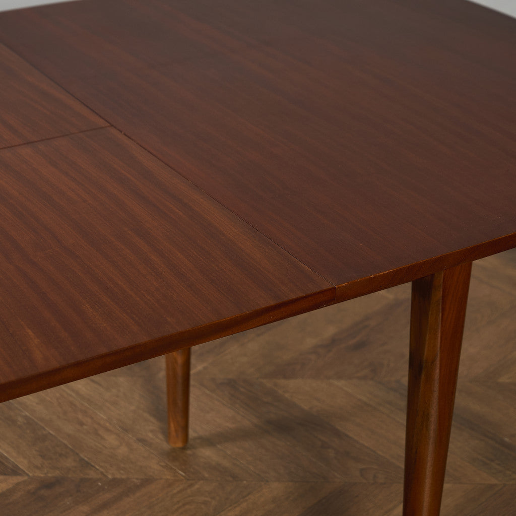 英国 ヴィンテージ エクステンション ダイニングテーブル #95588