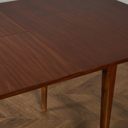 英国 ヴィンテージ エクステンション ダイニングテーブル #95588