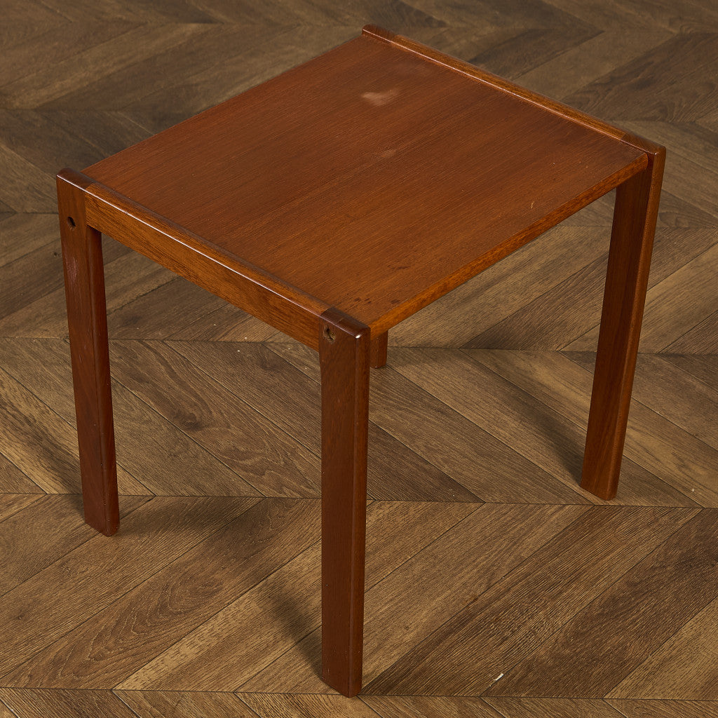 デンマーク ヴィンテージ ネストテーブル