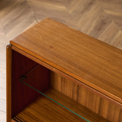 Brandon ライティングデスク付き コーナーキャビネット 3点セット