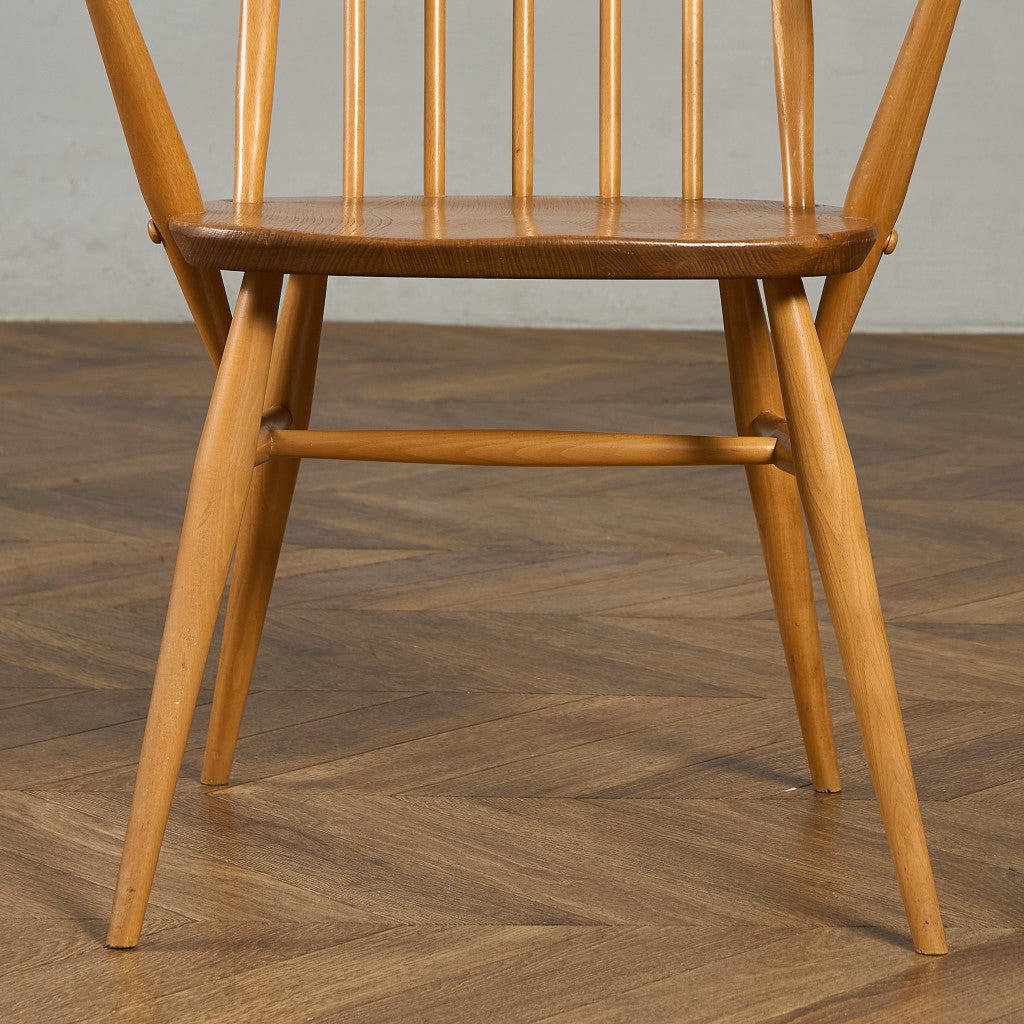 アーコール ERCOL ヴィンテージ クエーカー アームチェア #89763