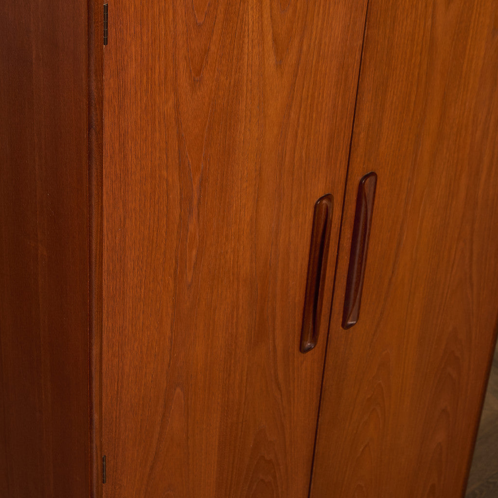 ジープラン G-PLAN Fresco 2ドア ワードローブ (2100D) #97398