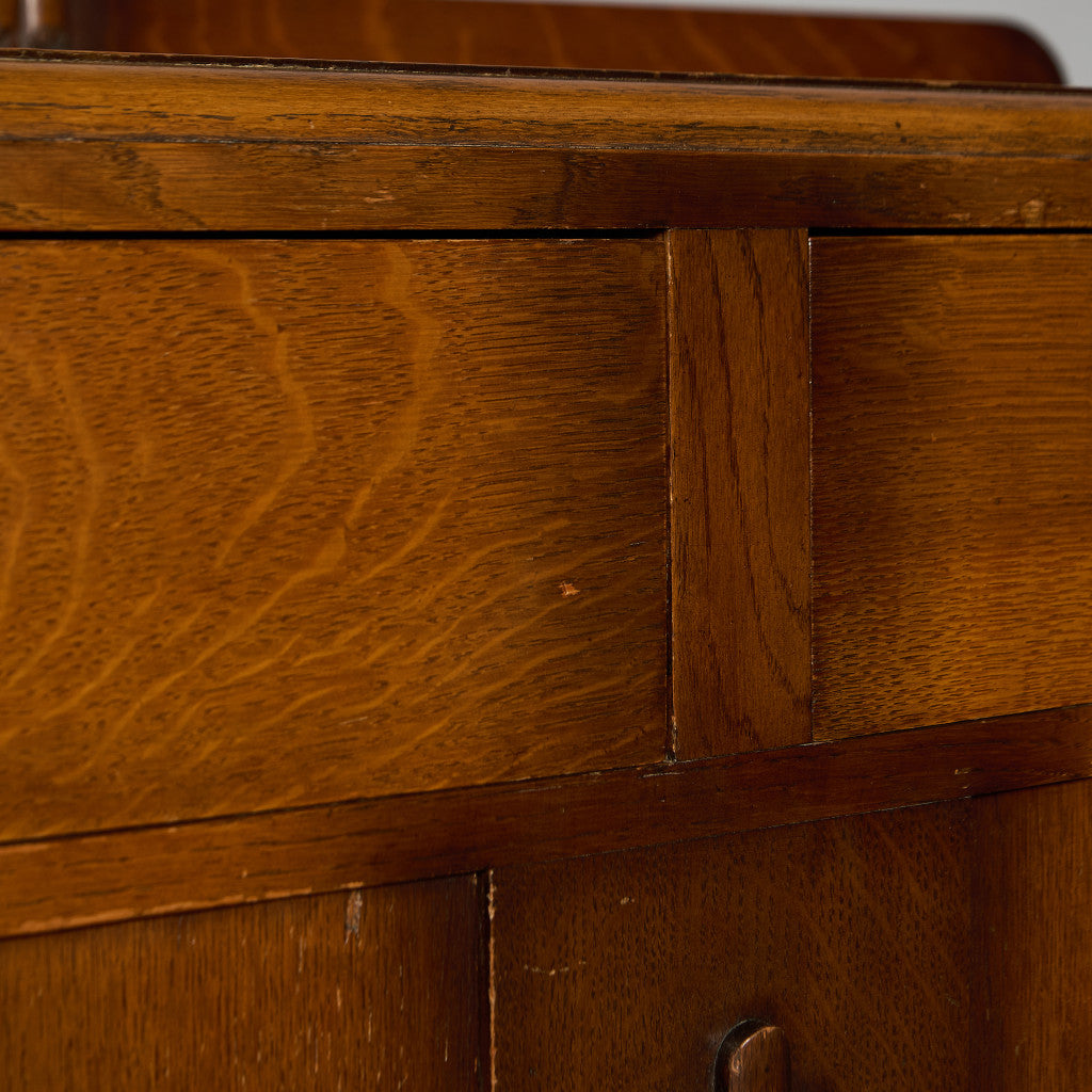 英国 クラシック アールデコ サイドボード