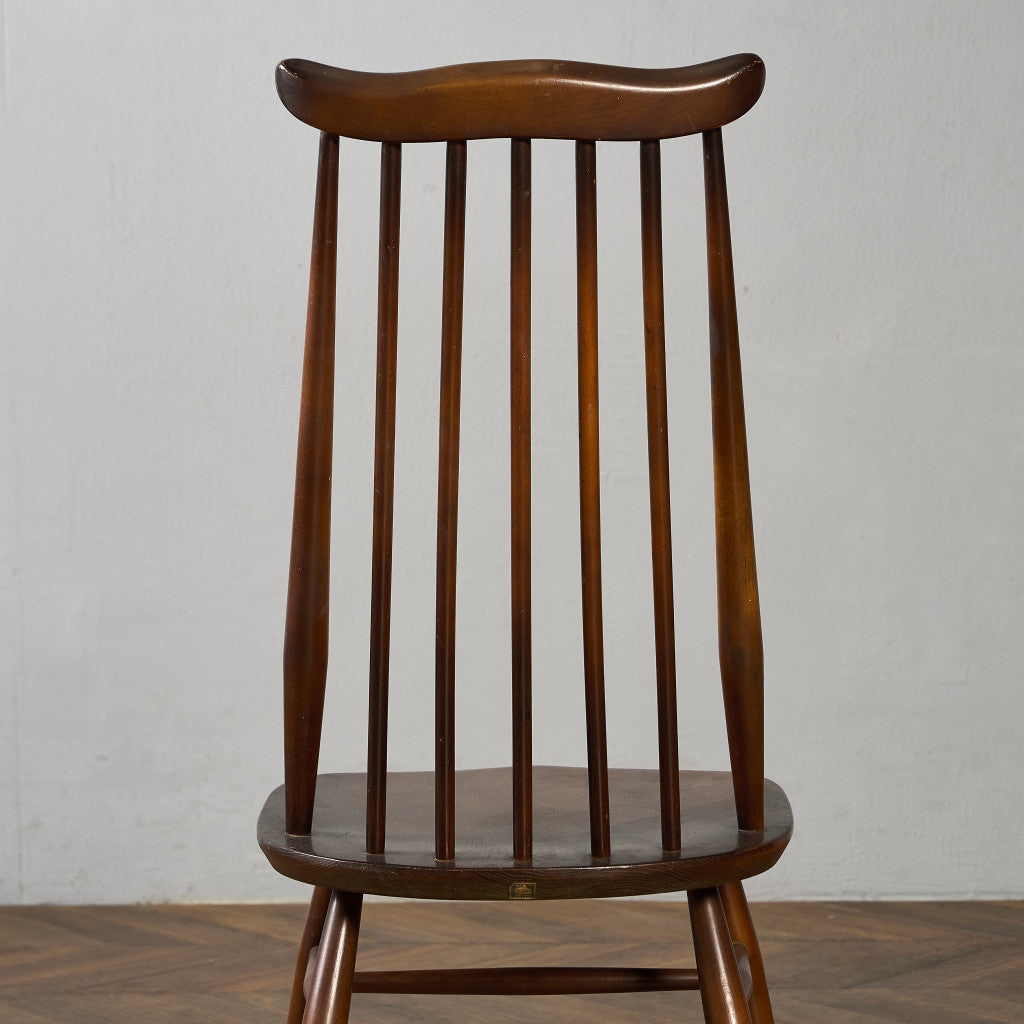 ヴィンテージ ゴールドスミスチェア ブルーラベル