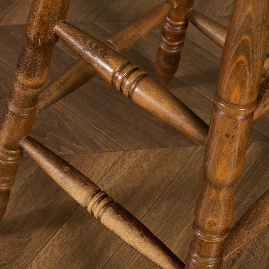 英国製 カウンターチェア バースツール