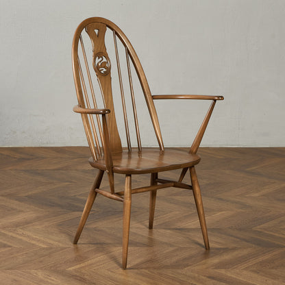 スワンバック アームチェア