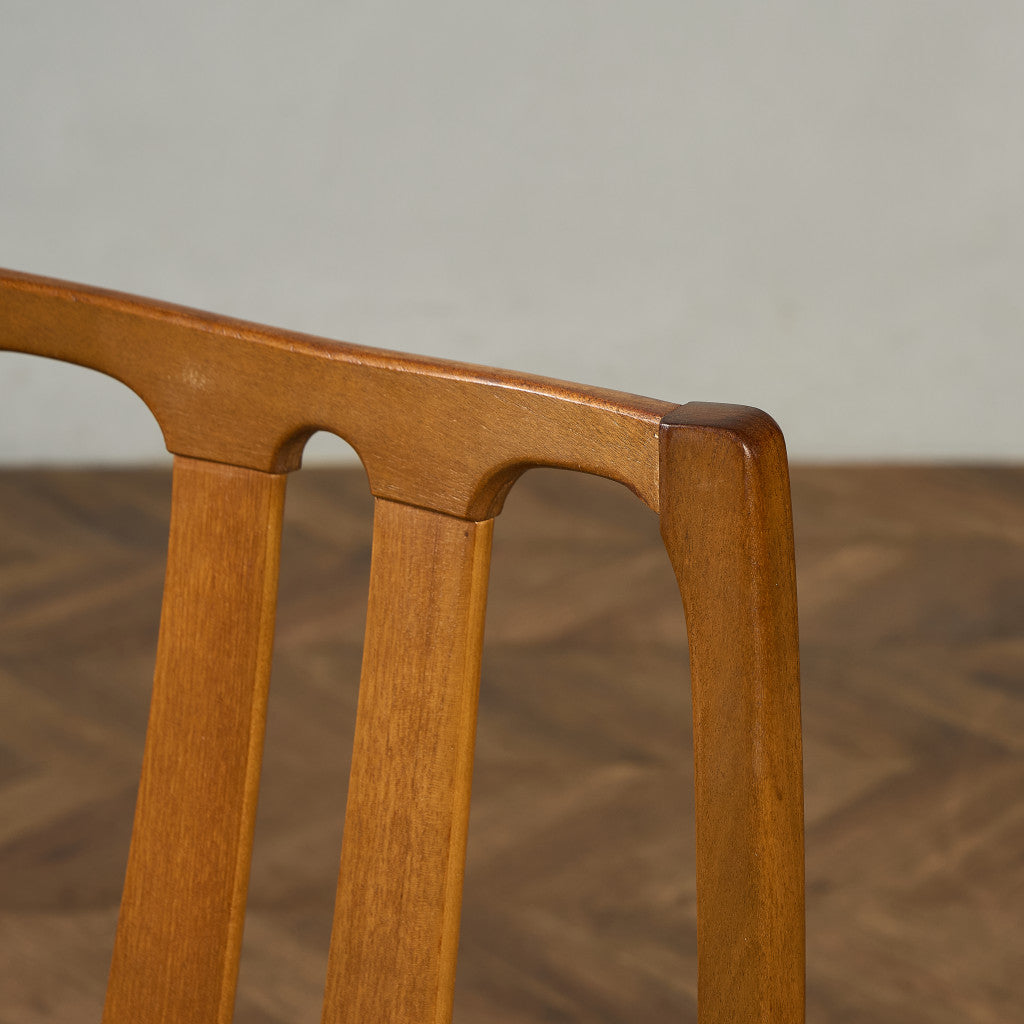 ダイニングチェア  座面張替え済み