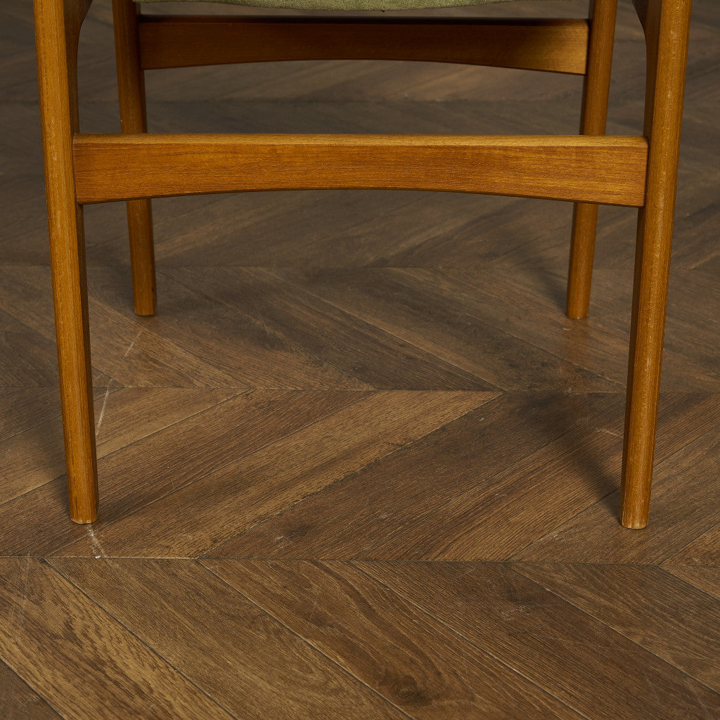 Anderstrup Mobelfabrik デンマーク ヴィンテージ ダイニングチェア