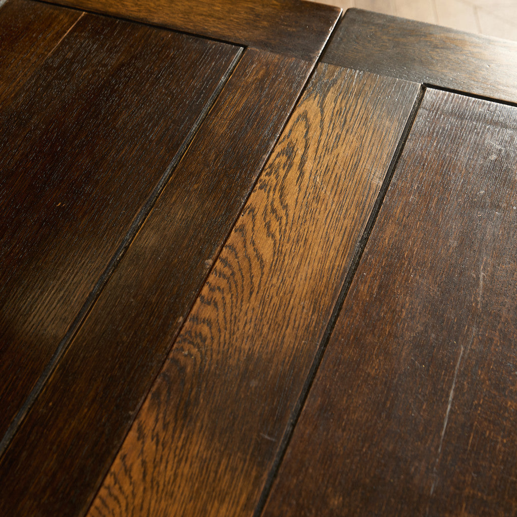 英国 クラシック ドローリーフ ダイニングテーブル