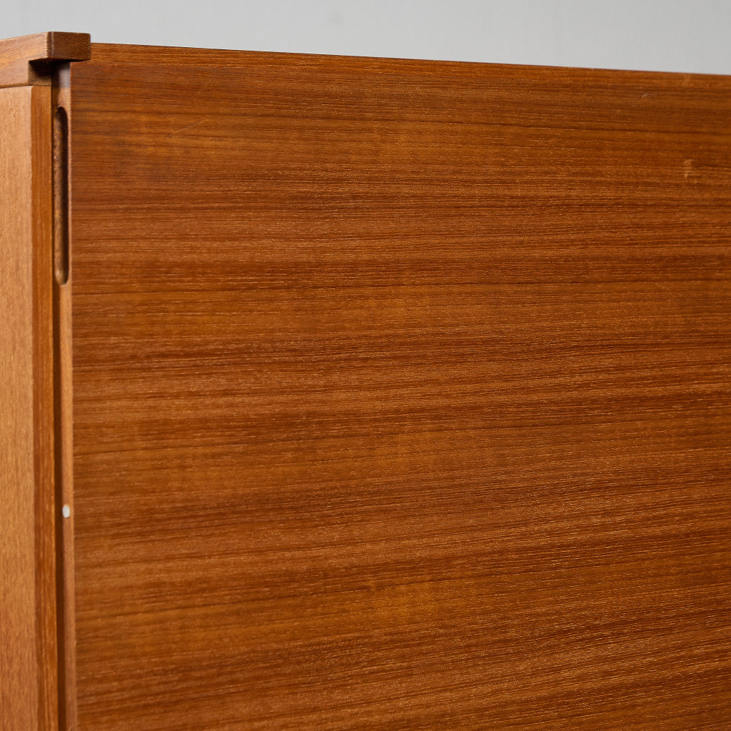 ヴィンテージ キャビネット カスタム アイアン ヘアピンレッグ