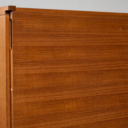 ヴィンテージ キャビネット カスタム アイアン ヘアピンレッグ