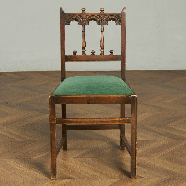 英国 クラシック ダイニングチェア #99393