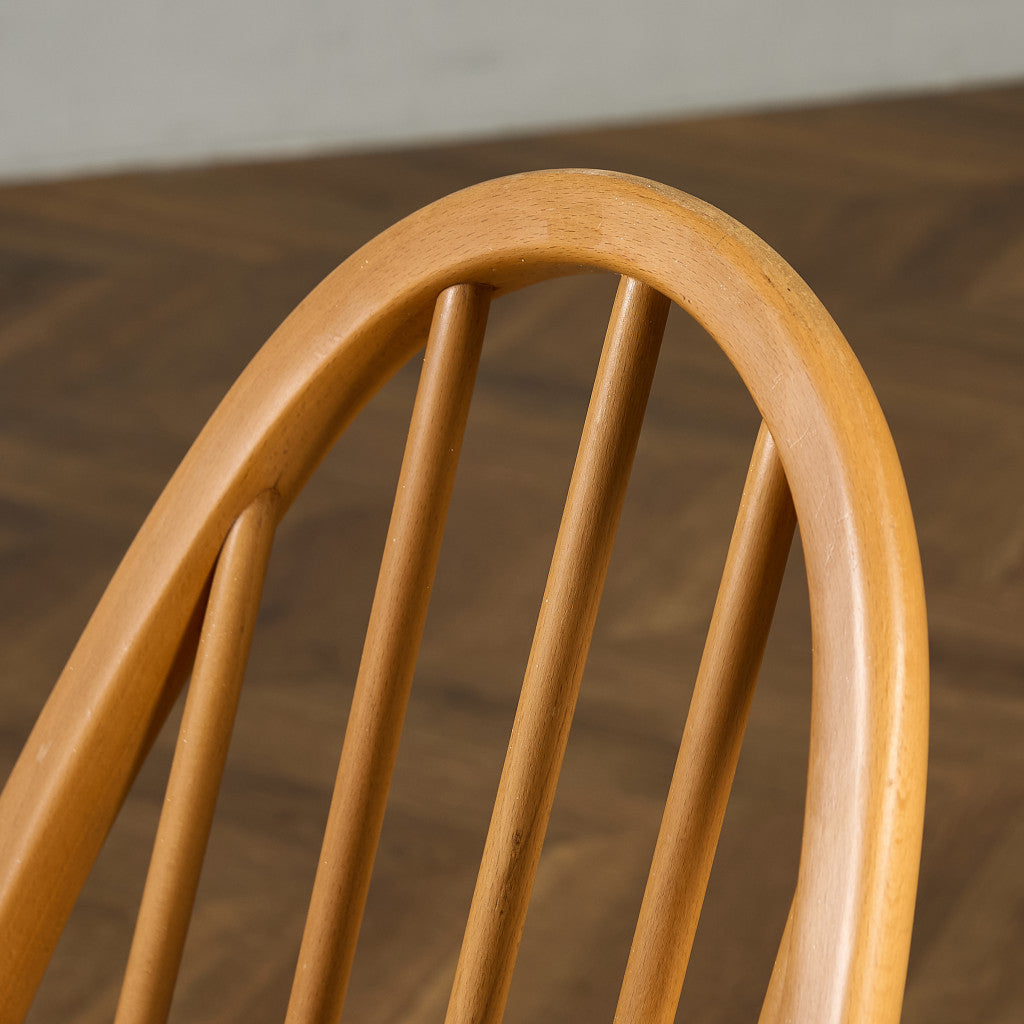 アーコール ERCOL ヴィンテージ クエーカー アームチェア #89763