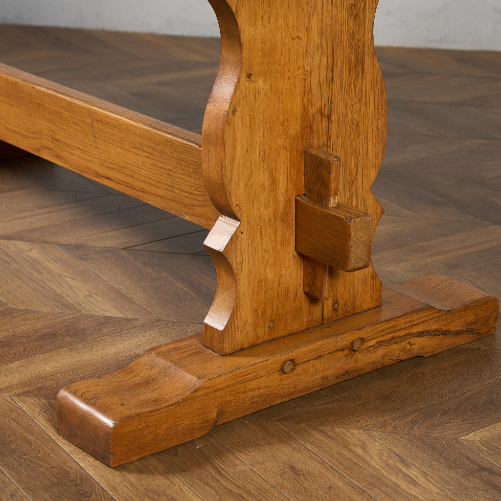 英国製 アンティーク リフェクトリーテーブル