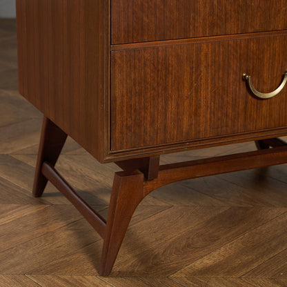 ヴィンテージ 6段 チェスト