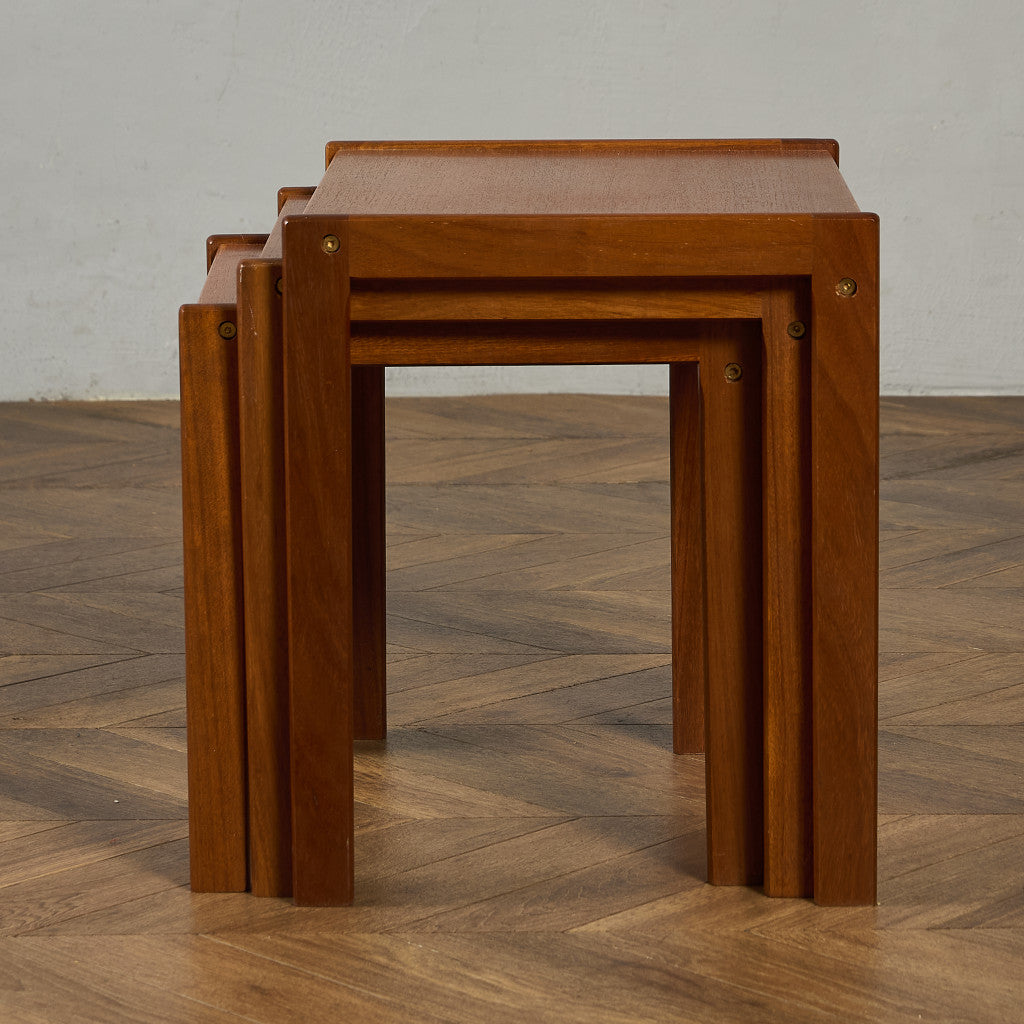 デンマーク ヴィンテージ ネストテーブル