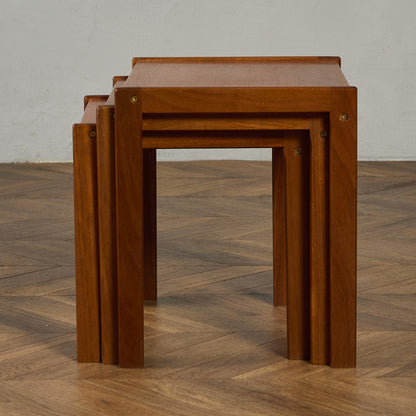 デンマーク ヴィンテージ ネストテーブル