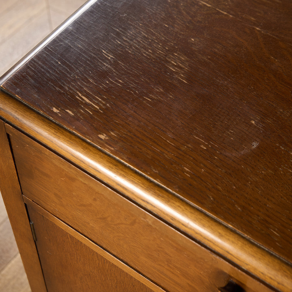 英国 クラシック アールデコ サイドボード