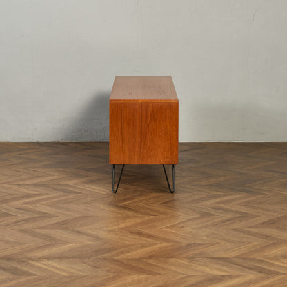 Fresco ヴィンテージ サイドボード カスタム アイアン ヘアピンレッグ