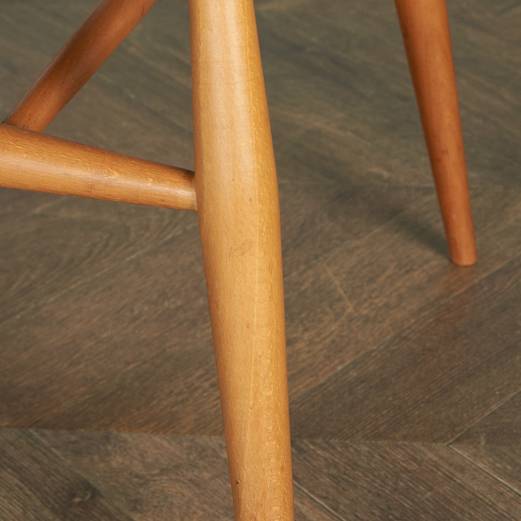 アーコール ERCOL ヴィンテージ ゴールドスミスチェア / ブルーラベル