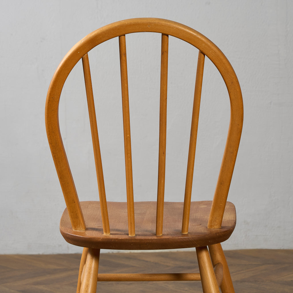 アーコール ERCOL 4本 スポーク フープバックチェア #97238