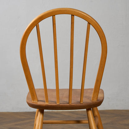 アーコール ERCOL 4本 スポーク フープバックチェア #97238