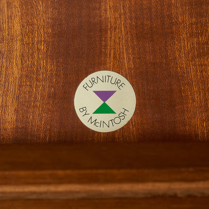 マッキントッシュ A.H.McINTOSH エクステンション ラウンド ダイニングテーブル #89624