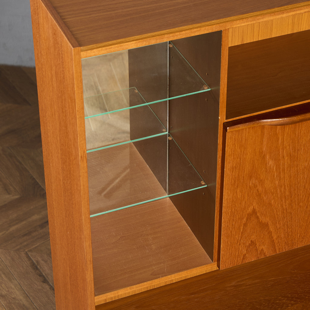 A Quinn (Sales) Ltd ヴィンテージ ウォールユニット