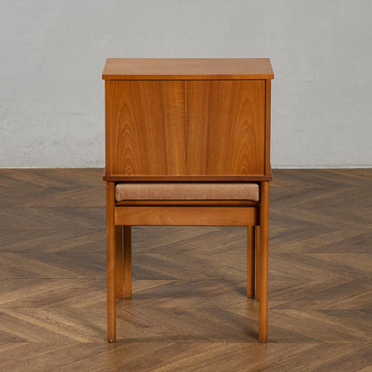 ヴィンテージ テレフォンベンチ サイドテーブル