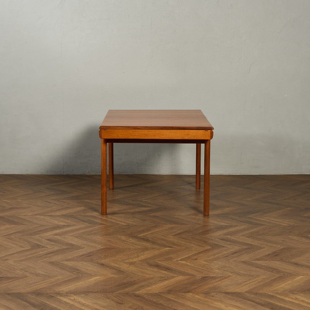 ヴィンテージ エクステンション ロング ダイニングテーブル