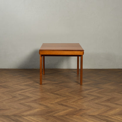 ヴィンテージ エクステンション ロング ダイニングテーブル