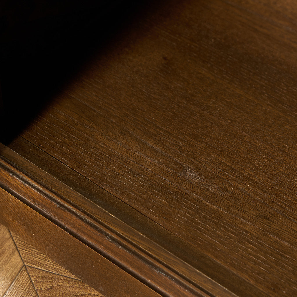 オールドコロニアル サイドボード ラウンドゴールドラベル