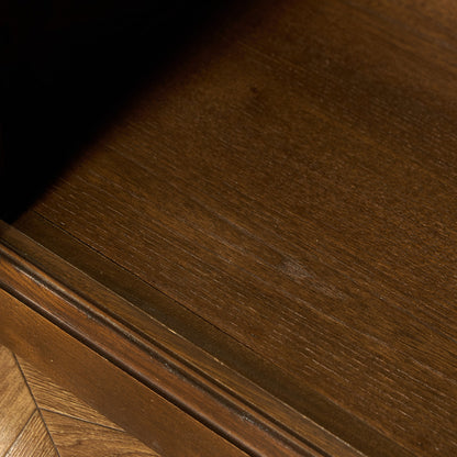 オールドコロニアル サイドボード ラウンドゴールドラベル