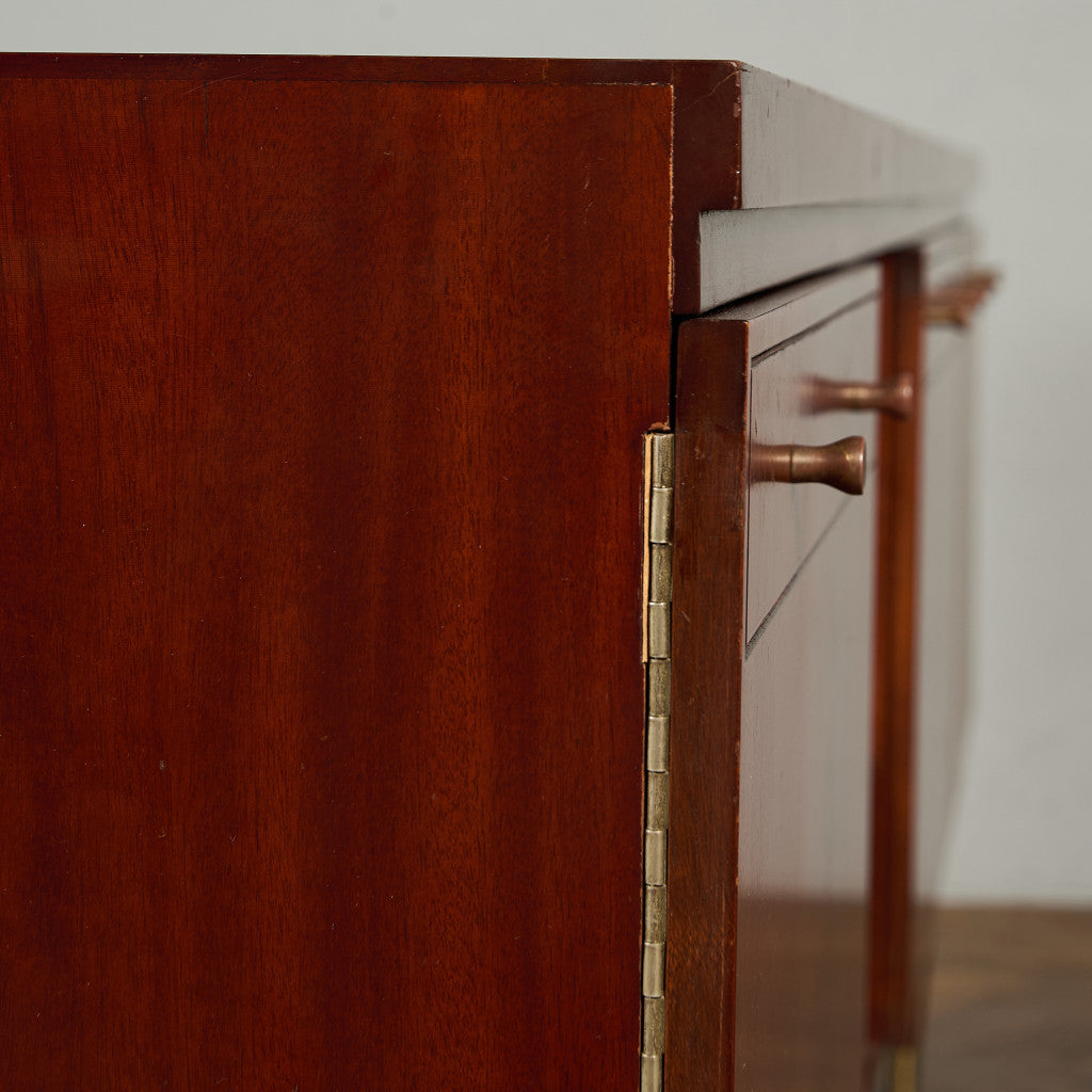 ヴィンテージ ロング サイドボード