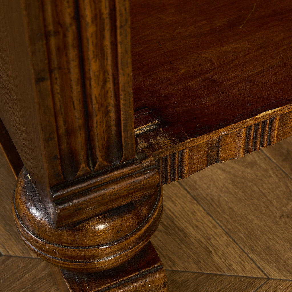 英国クラシック ライティングビューロー #84692