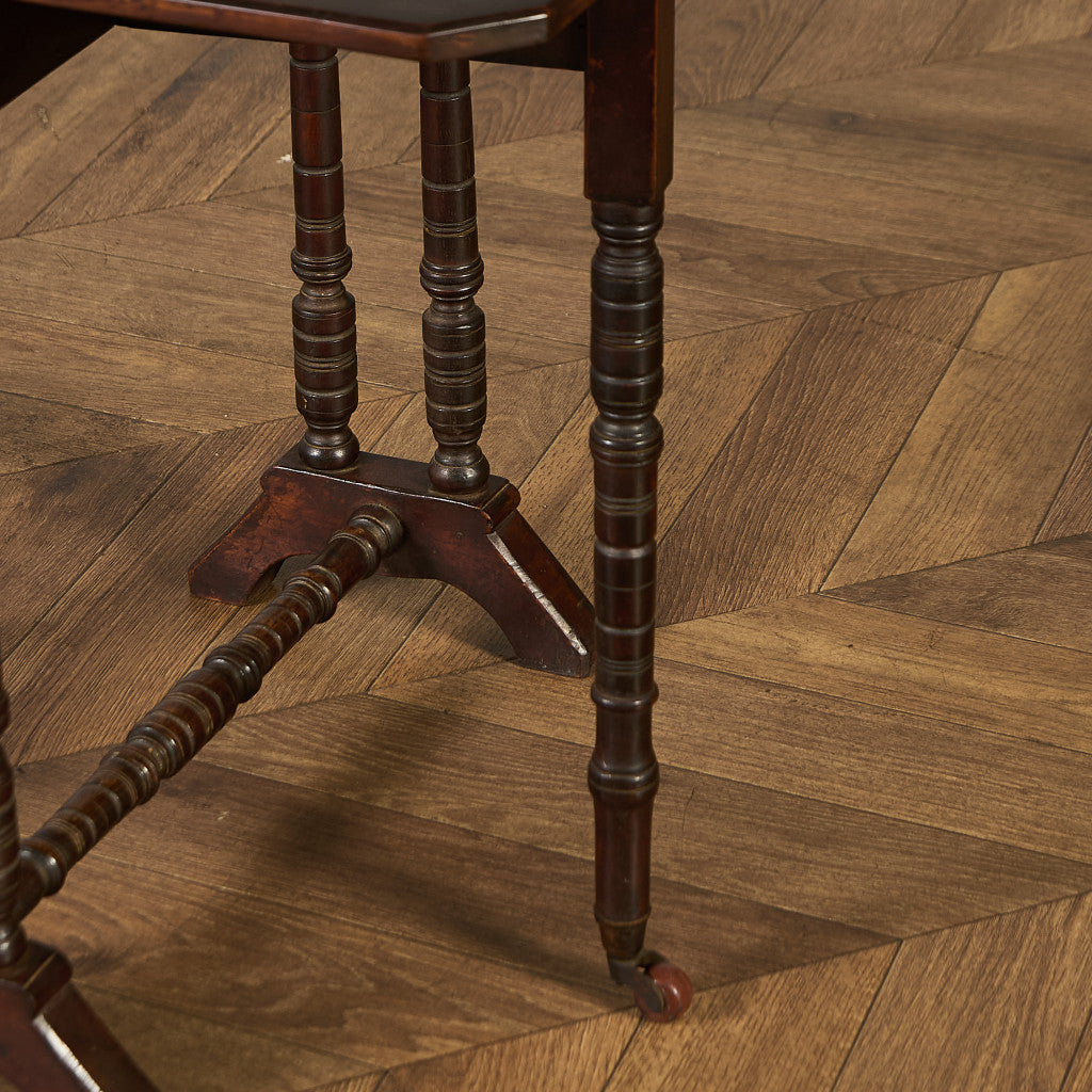 英国 クラシック サザーランド サイドテーブル