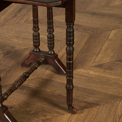 英国 クラシック サザーランド サイドテーブル