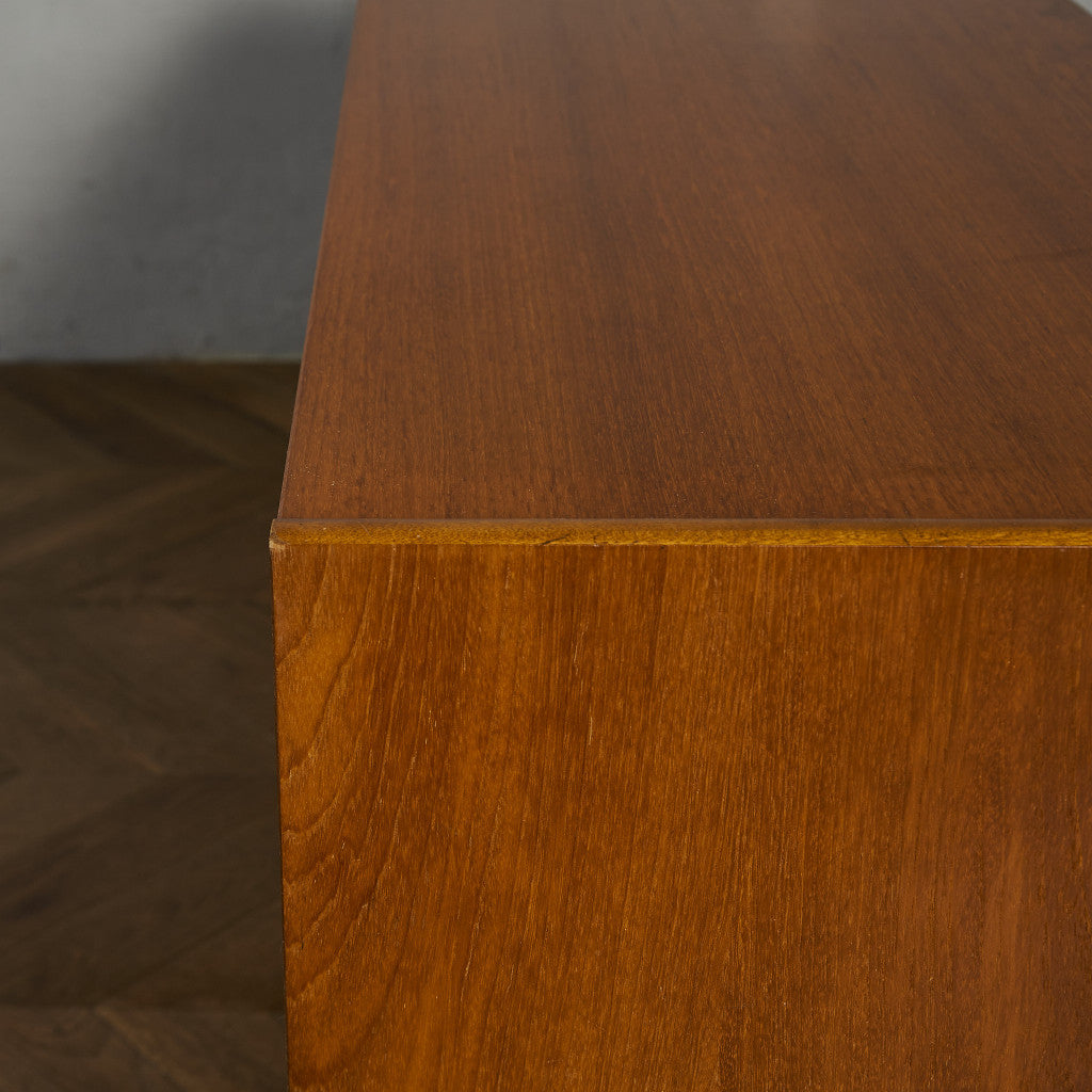 ネイサン Nathan 十字扉 ヴィンテージ ミュージックキャビネット サイドボード #89830