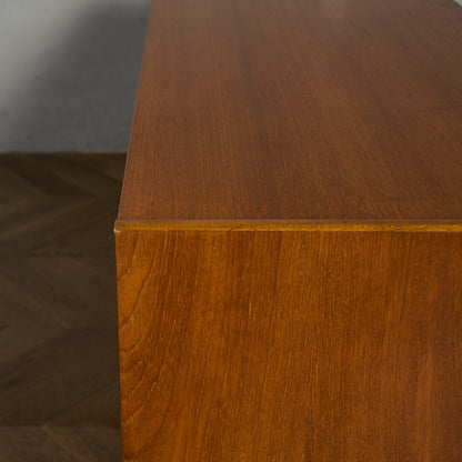 ネイサン Nathan 十字扉 ヴィンテージ ミュージックキャビネット サイドボード #89830