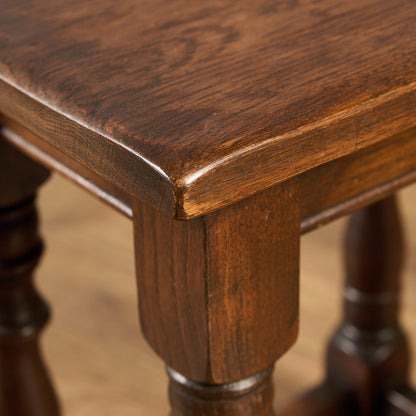 英国 クラシック ネストコーヒーテーブル センターテーブル