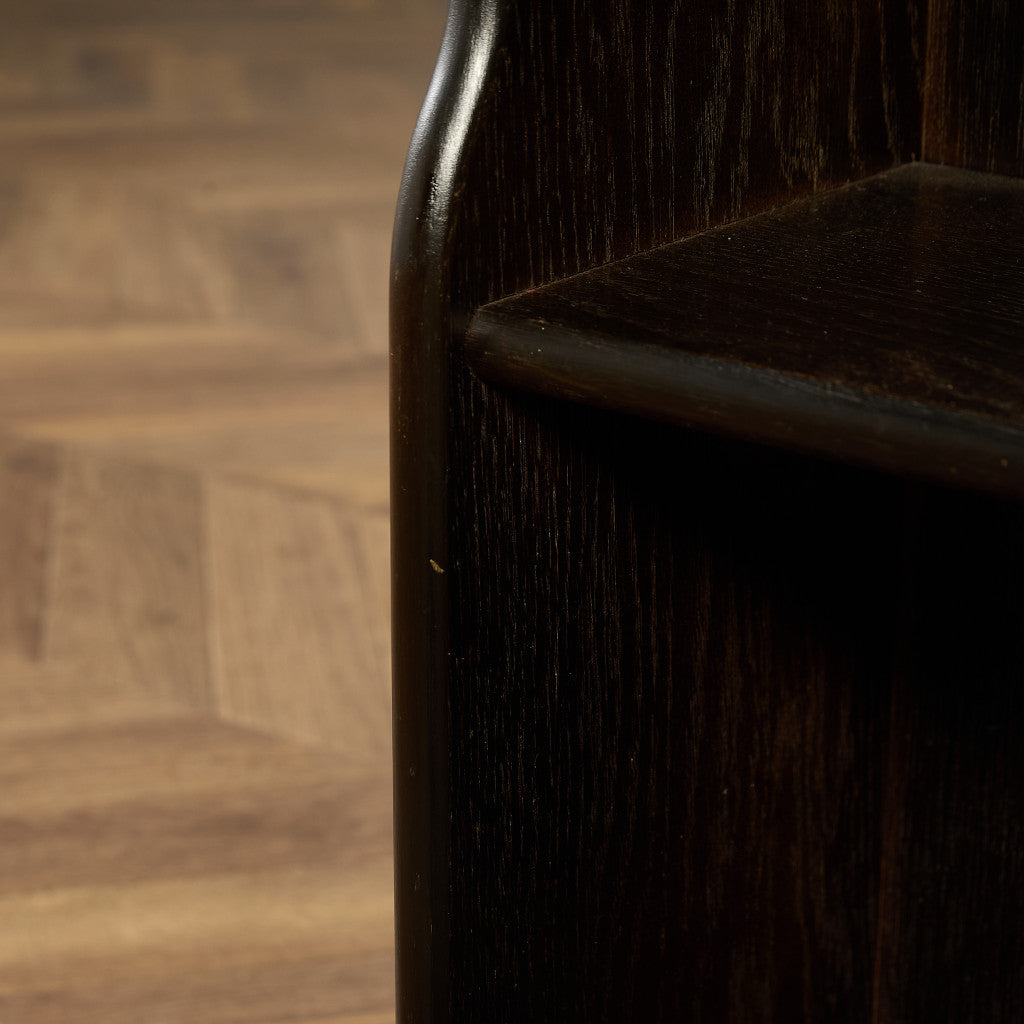 英国 クラシック ブックシェルフ オープンシェルフ