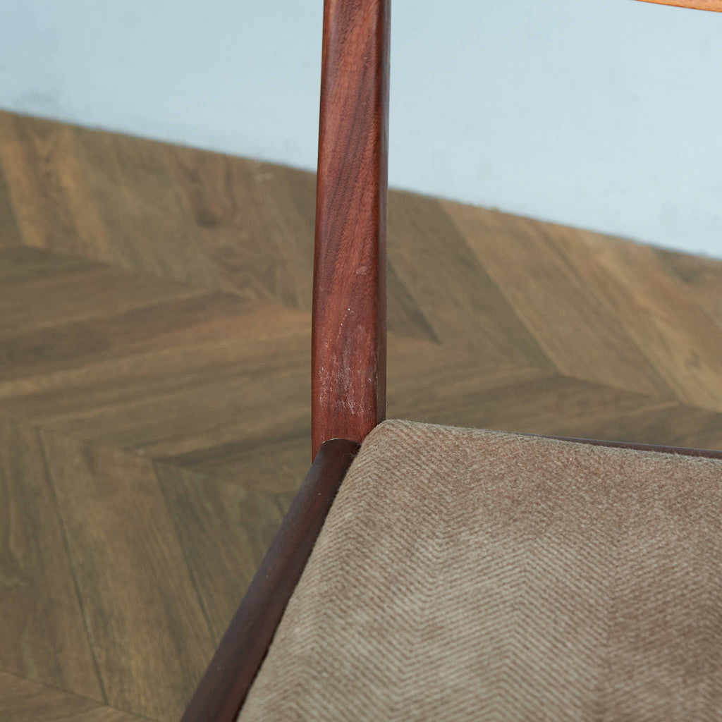 英国ヴィンテージ ダイニングチェア #74589