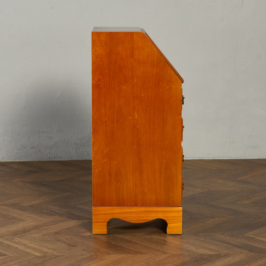 英国 クラシック ライティングビューロー #95455