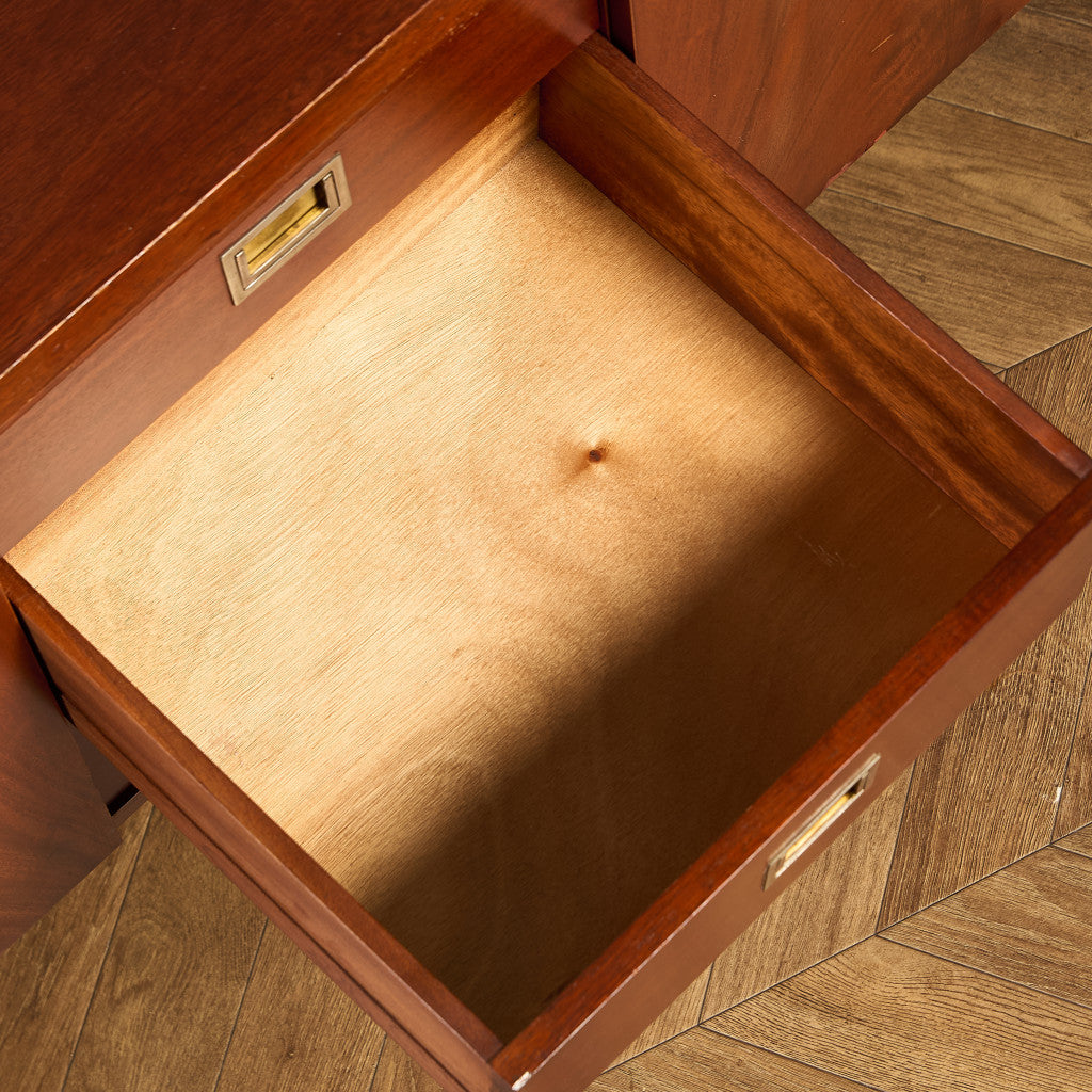 ヴィンテージ ロング サイドボード