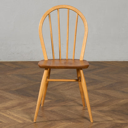 4本 スポーク フープバックチェア ブルーラベル