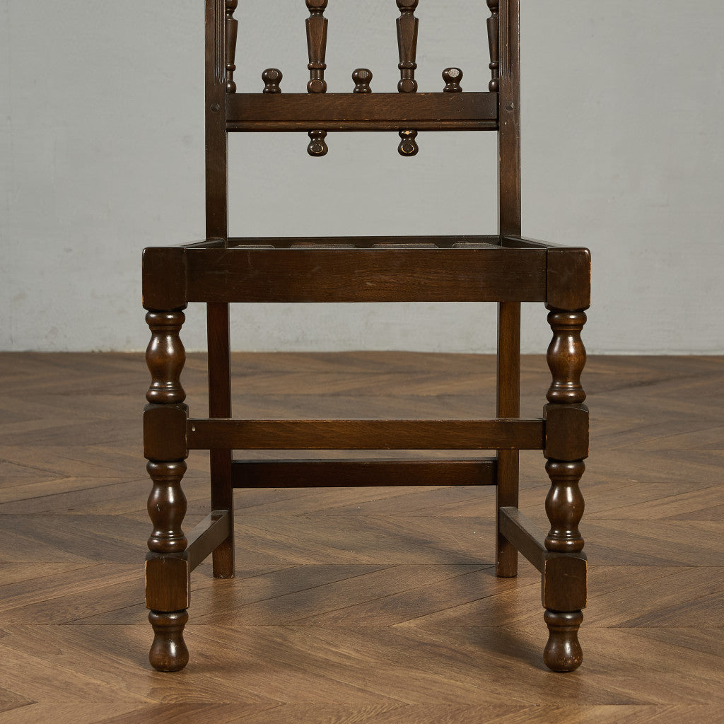 オールドコロニアル ヨークシャー チェア ラウンドゴールドラベル