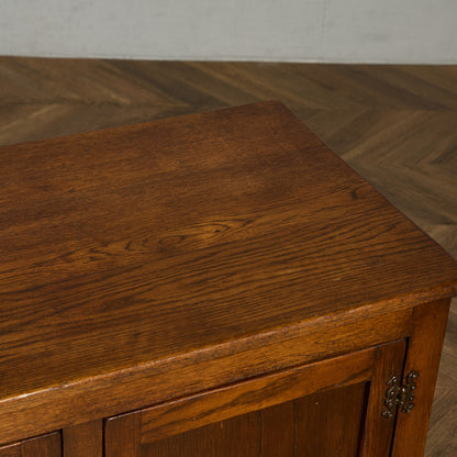 英国 クラシック ガラス キャビネット #91798