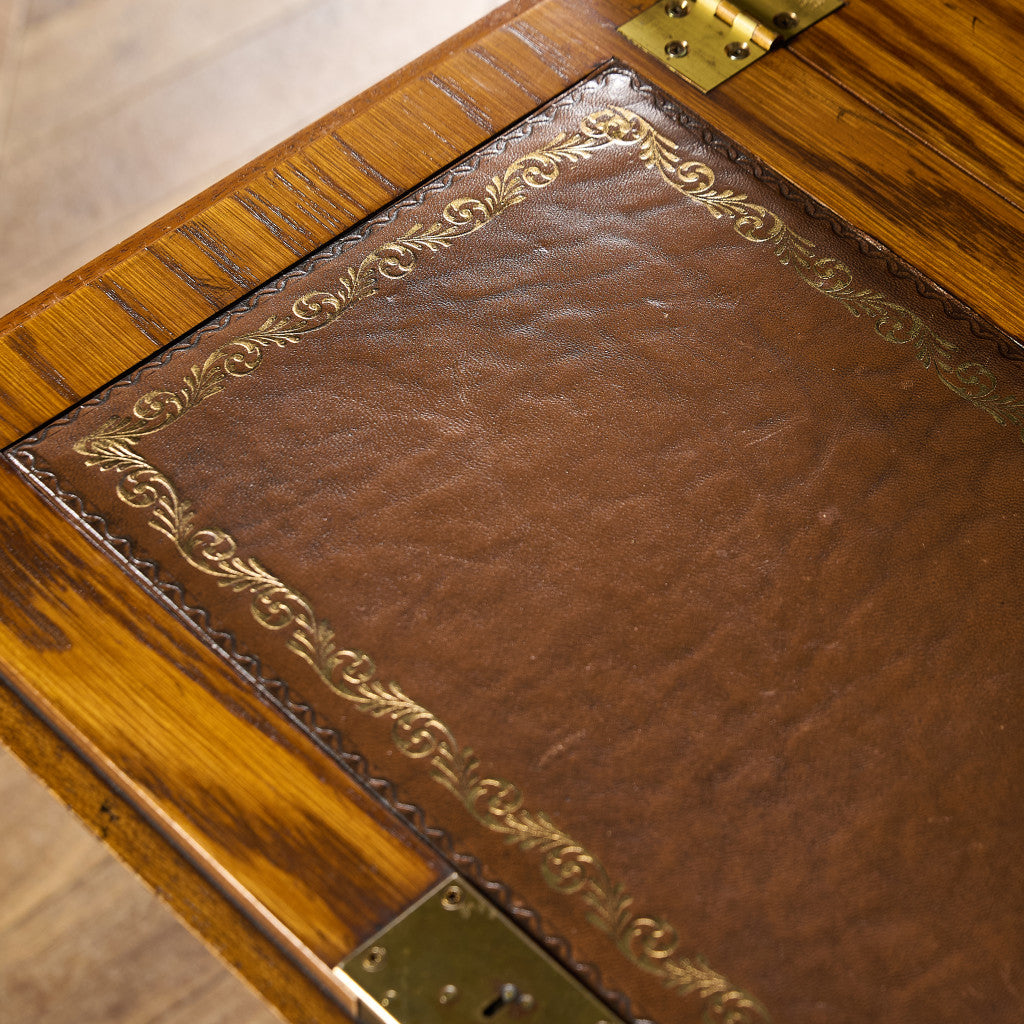 英国 クラシック ライティングビューロー