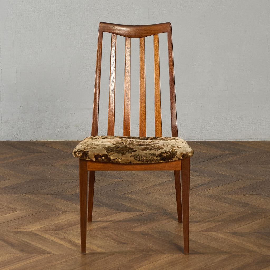 スラットバックチェア (4540)